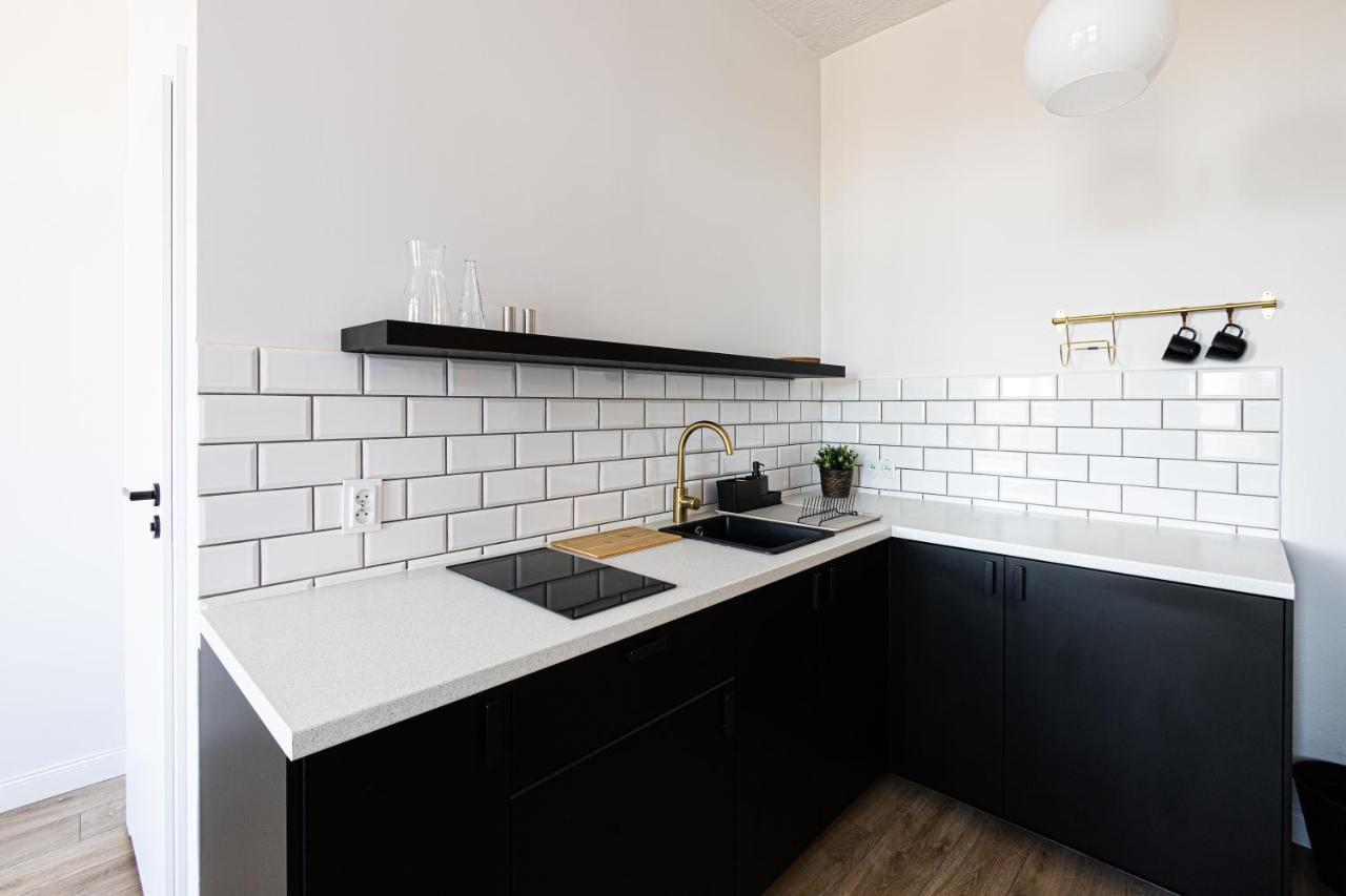 2Homerent Verde Gdaňsk Exteriér fotografie