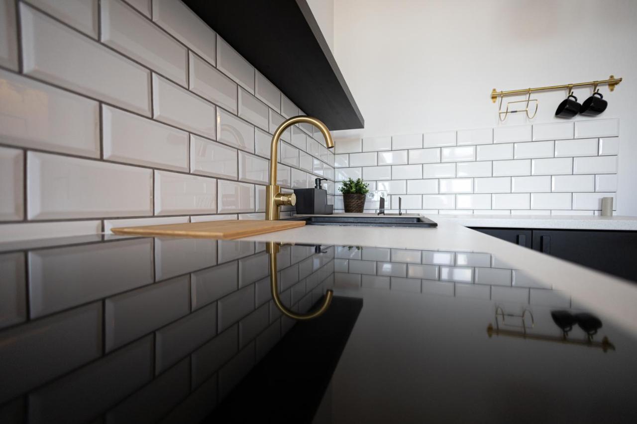 2Homerent Verde Gdaňsk Exteriér fotografie