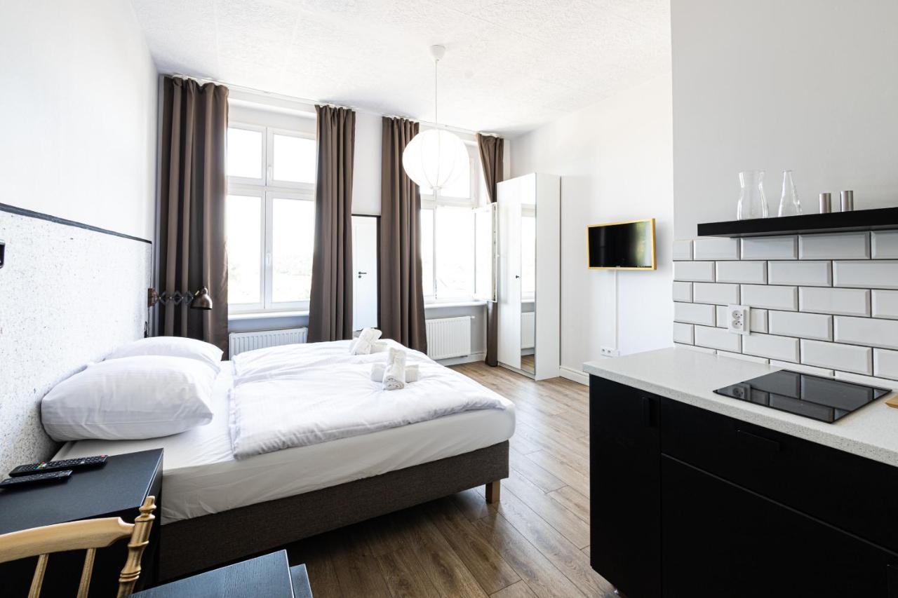 2Homerent Verde Gdaňsk Exteriér fotografie