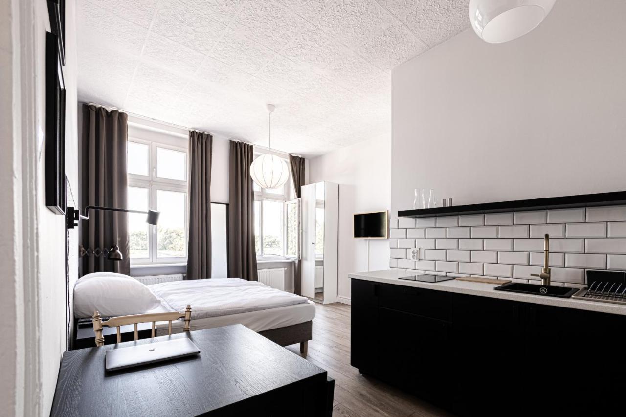 2Homerent Verde Gdaňsk Exteriér fotografie