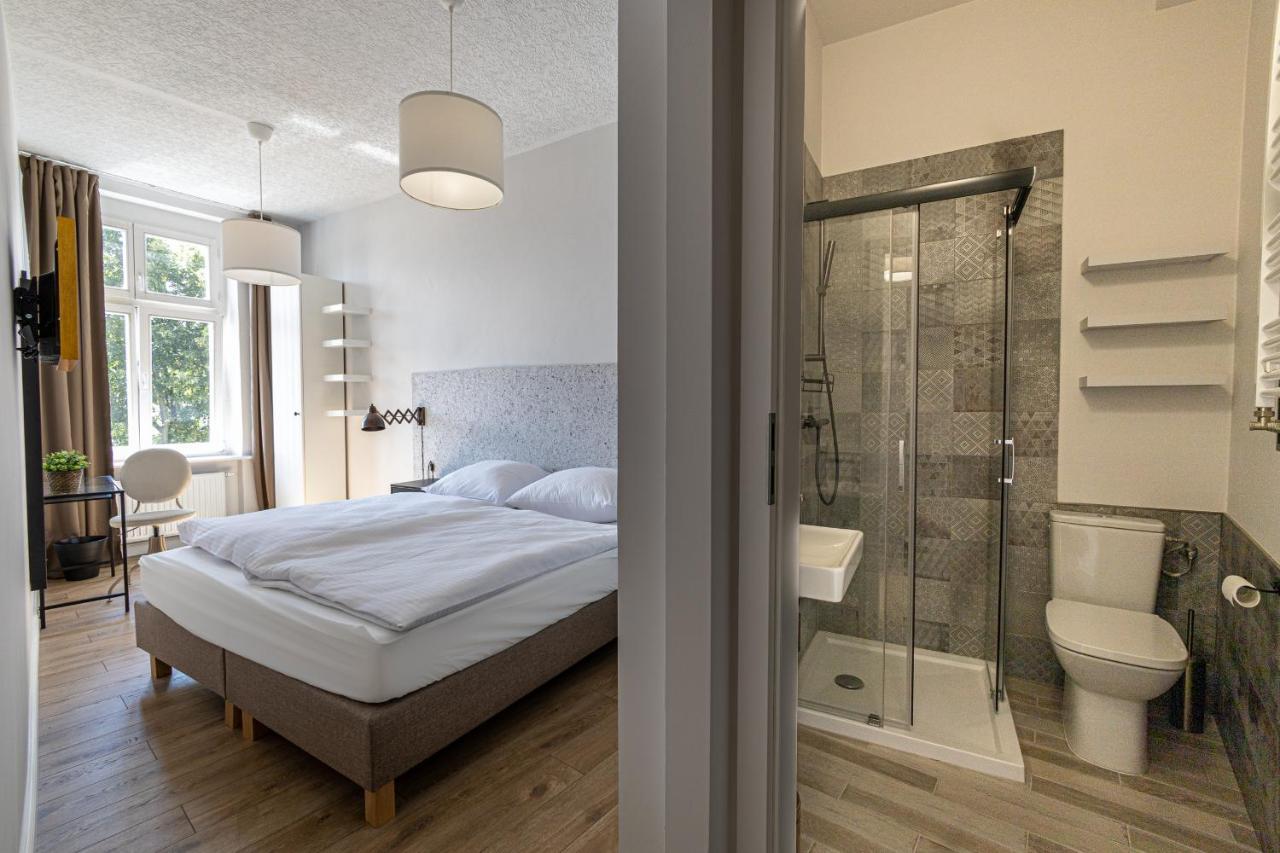 2Homerent Verde Gdaňsk Exteriér fotografie