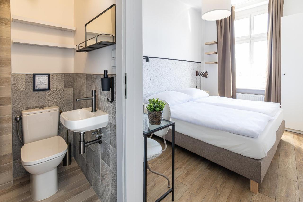2Homerent Verde Gdaňsk Exteriér fotografie
