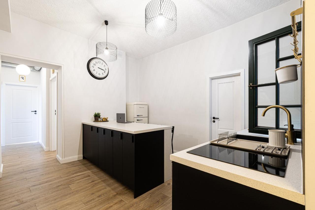 2Homerent Verde Gdaňsk Exteriér fotografie
