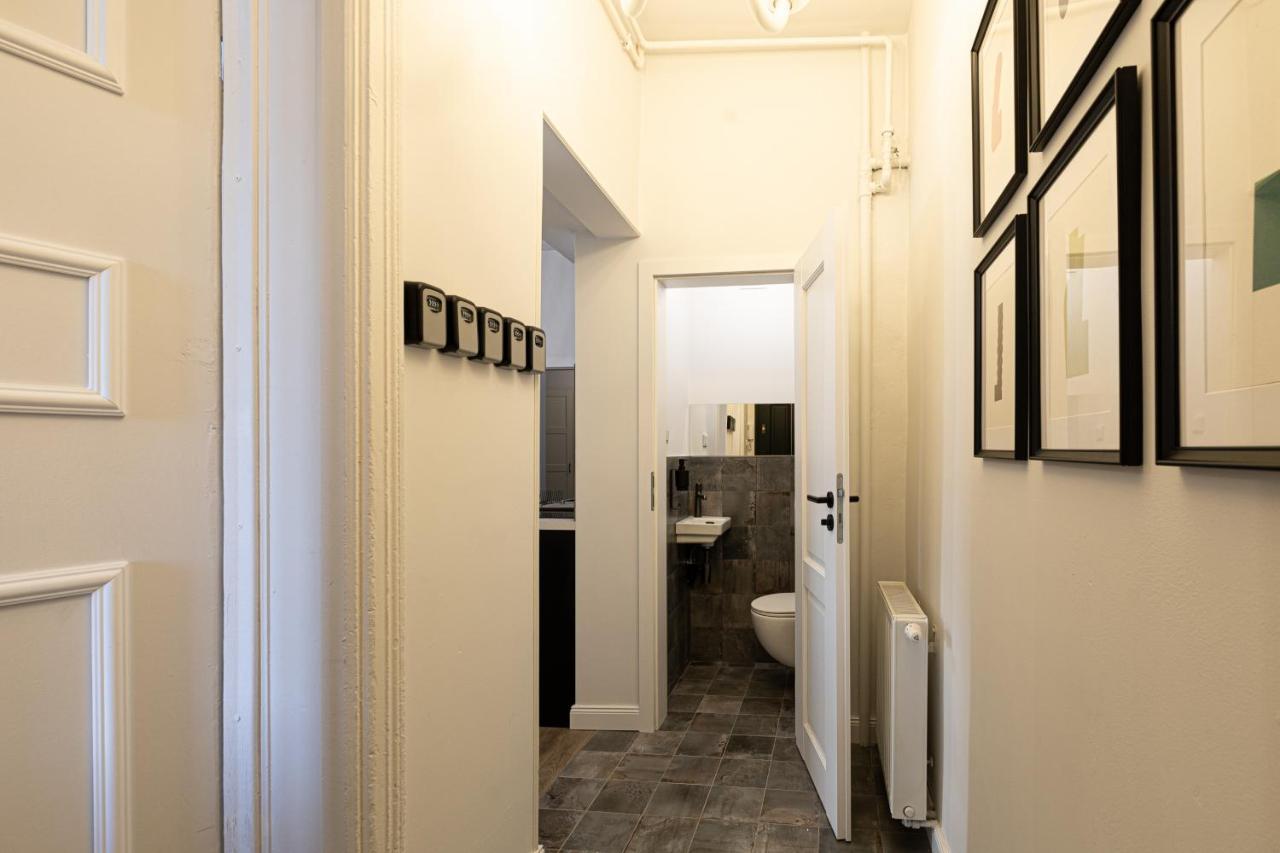 2Homerent Verde Gdaňsk Exteriér fotografie