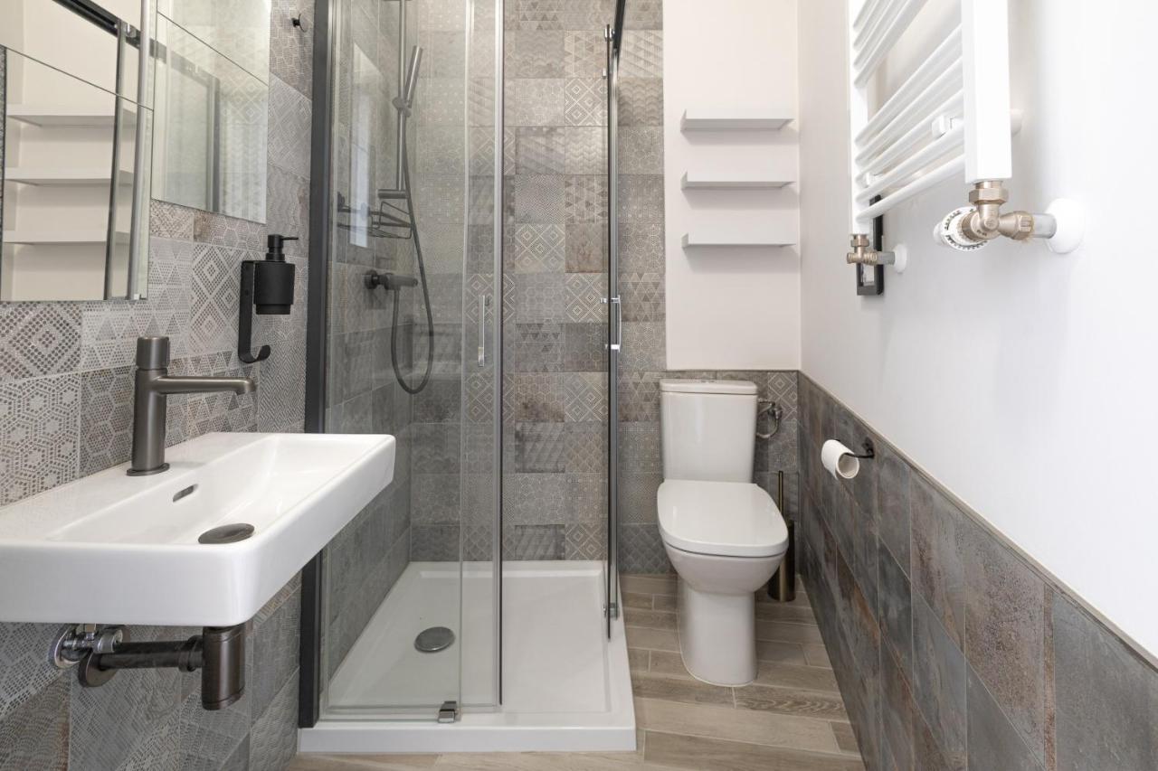 2Homerent Verde Gdaňsk Exteriér fotografie