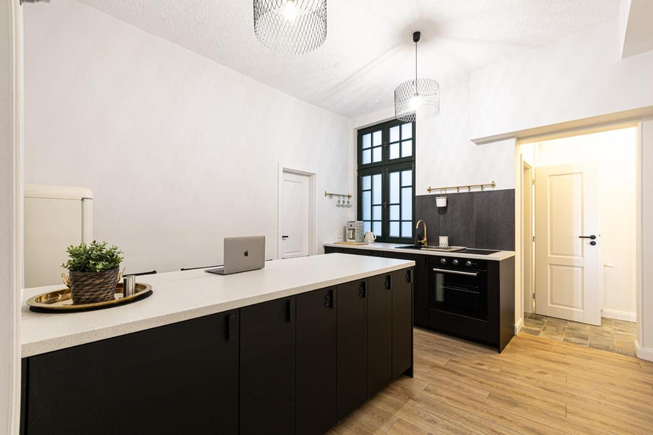2Homerent Verde Gdaňsk Exteriér fotografie