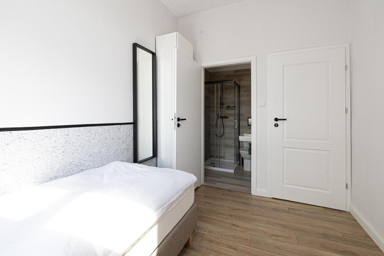2Homerent Verde Gdaňsk Exteriér fotografie