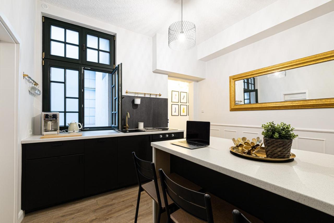 2Homerent Verde Gdaňsk Exteriér fotografie